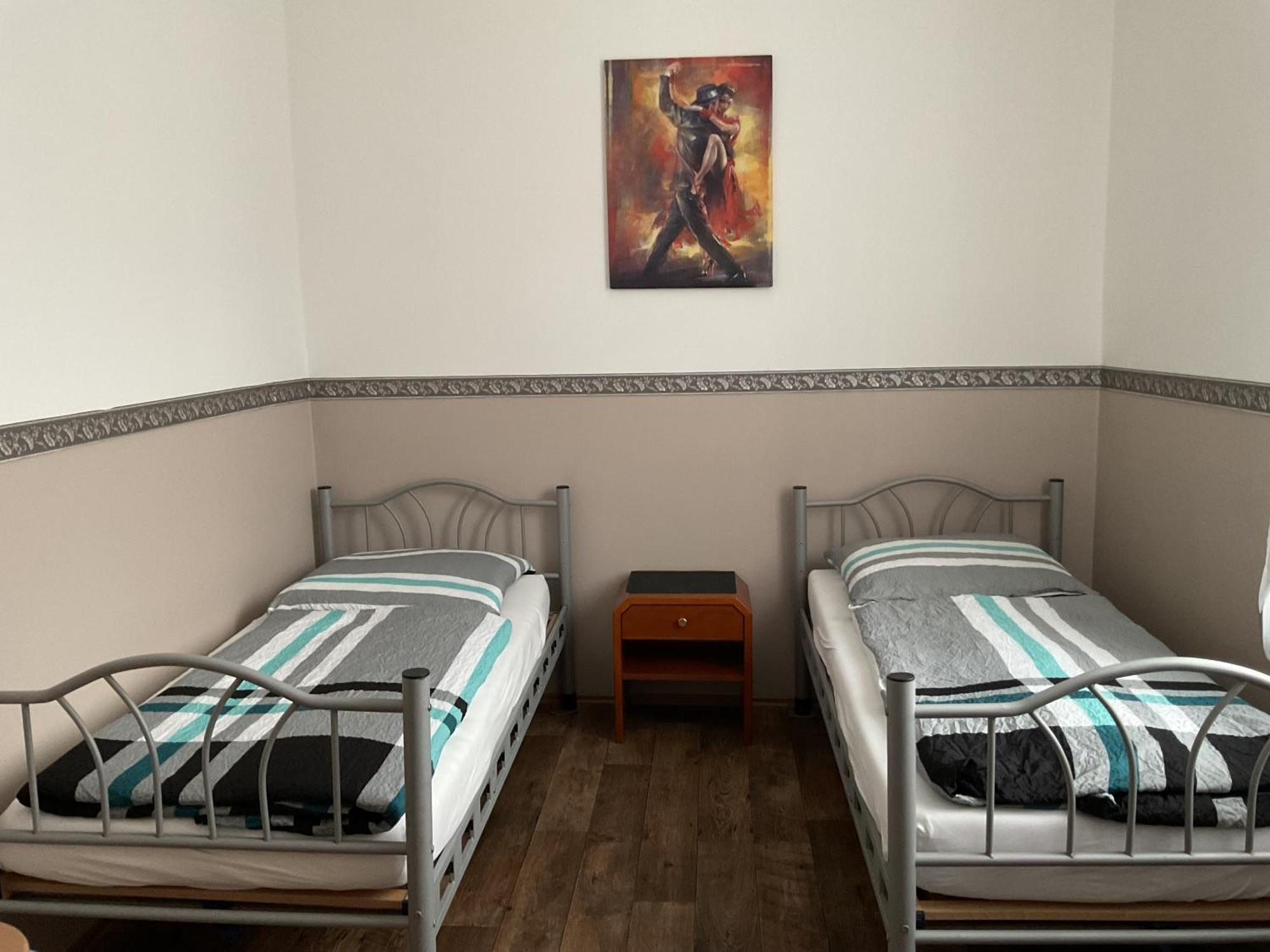 Pension&hostel Anna - Monteurzimmer *